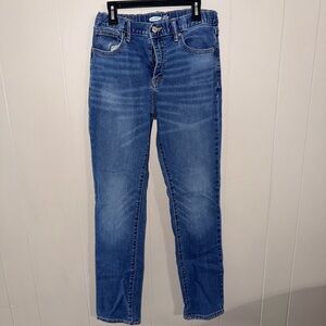 Old Navy Adjustable waist Skinny Jeans
